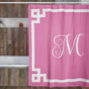 Search for greek key border shower curtains Classic