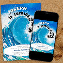 Search for catch wave invitations Surfs up