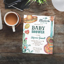 Search for muchacho baby shower invitations Cactus