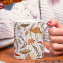 Search for fungi mugs Fall