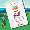 Search for sports thank you cards Boy