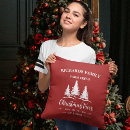 Search for christmas tree farm cushions Rustic