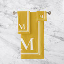 Search for mustard bath towels Elegant