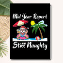 Search for funny beach christmas cards Santa on beach