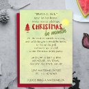 Search for in july christmas invitations Typography