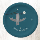 Search for halloween bat plates Cute