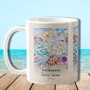 Search for coastal beach mugs Rustic