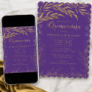 Search for purple quinceanera Elegant