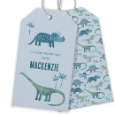 Search for dinosaur thank you tag Cute