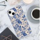 Search for vintage toile iphone cases Toile de jouy