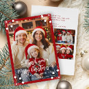 Search for family portrait christmas cards Typography