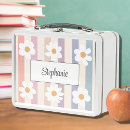 Search for back to school metal lunchbox lunch boxes Floral