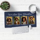 Search for four mousepads For her