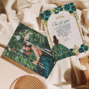 Search for emerald cards Quinceanera