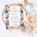 Search for rustic teal wedding invitations Elegant