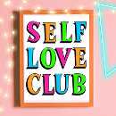 Search for love neon signs Quote