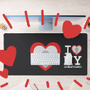 Search for girlfriend mousepads I love my girlfriend