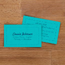 Search for crafty business cards Professional