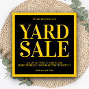 Search for yard invitations Garage sale