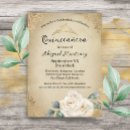 Search for white quinceanera invitations Roses