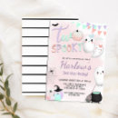 Search for spooky birthday invitations Pastel
