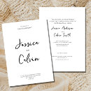 Search for religious wedding invitations Elegant