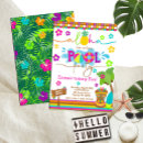 Search for tiki girl postcards Luau
