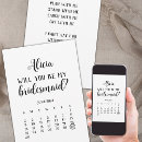 Search for save the date bridesmaid cards Elegant