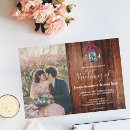 Search for barn wedding invitations Rustic