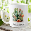 Search for funny cactus mugs Plant lover