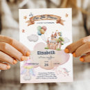 Search for unicorn fairy invitations Watercolor