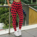 Search for black and red polka dots clothing Pattern