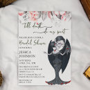 Search for halloween bridal shower invitations October