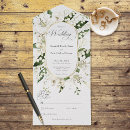 Search for white lily invitations Watercolor floral