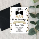 Search for little man baby shower Boy