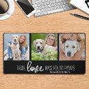 Search for paw print mousepads Puppy
