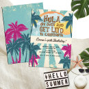 Search for hula birthday invitations Hawaiian