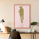 Search for lady golf posters Sports