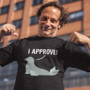 Search for seal of approval clothing animal