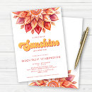 Search for sunshine pink invitations Ray of sunshine