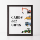 Search for construction truck posters Modern