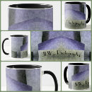 Search for black purple mugs Stylish