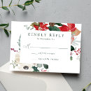 Search for poinsettia flower invitations Greenery
