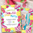 Search for twotti fruity invitations Tutti frutti
