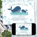 Search for whale birthday Blue