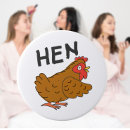 Search for hen badges Bridesmaid