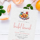 Search for pancake bridal shower invitations Simple
