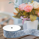 Search for dusty blue ribbon Boho