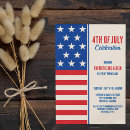 Search for vintage 4th of july invitations Patriotic