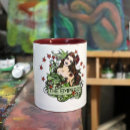 Search for the empress mugs Tarot